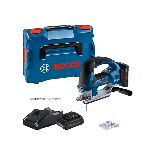 Bosch GST 18V 155 BC Dekupaj Testere - Görsel 6