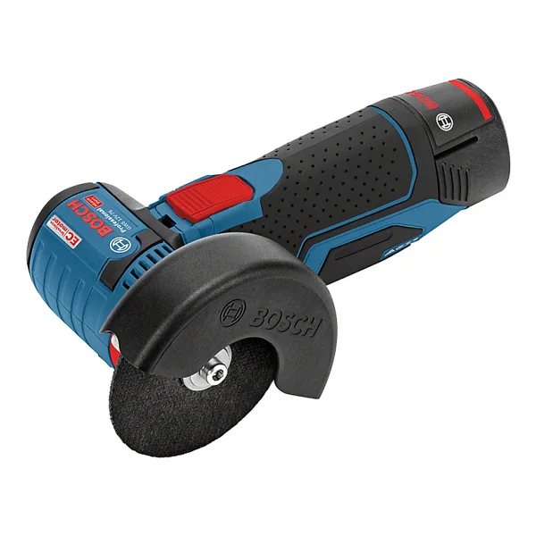 Bosch Gws 12v-76 Aküsüz Taşlama Makinesi - Görsel 3