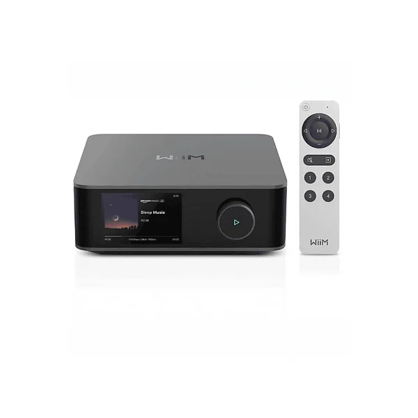 Wiim Ultra Network Streamer Amplifikatör - Görsel 3