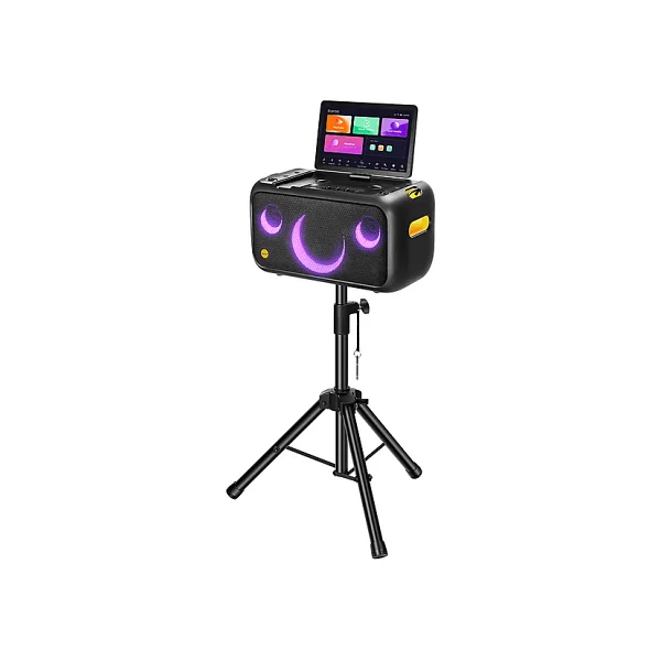 Ikarao Break X1 Partybox RGB Bluetooth Hoparlör - Görsel 3
