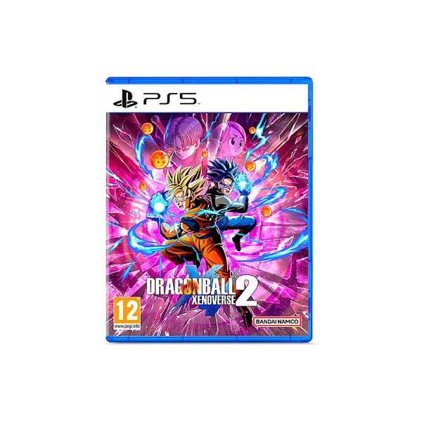 Dragonball Xenoverse 2 PS5 Oyunu - Görsel 4
