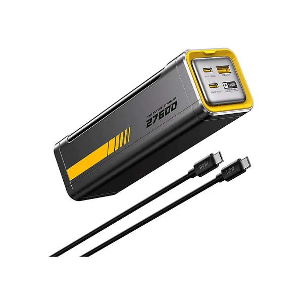 Aohi Starship 27600 mAh Hızlı Şarj Powerbank - Görsel 10