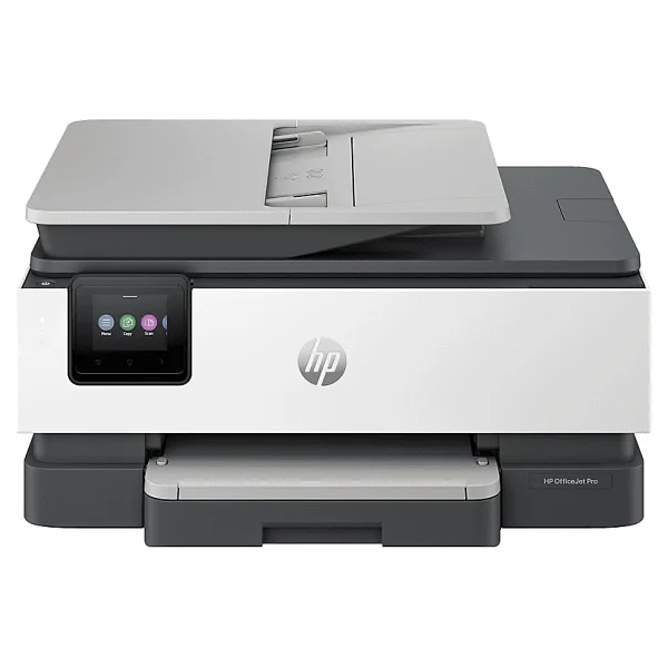 Hp Officejet Pro 8123 405w0c Wi-Fi + Tarayıcı + Fotokopi Renkli Çok Fonksiyonlu Mürekkep Püskürtmeli Yazıcı - Görsel 4