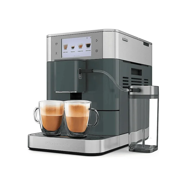 Kitchenaid Kf8 5kes8558ejp Juniper Tam Otomatik Espresso Makinesi - Görsel 7