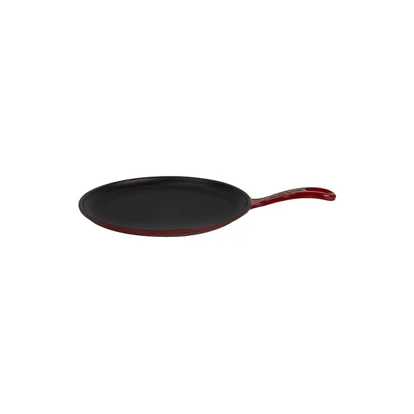 Lava Metal Saplı 26 Cm Döküm Krep Tavası - Görsel 7