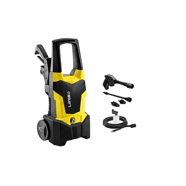 Lavor One R Plus 130 1800 W 130 Bar Basınçlı Yıkama Makinesi - Görsel 5