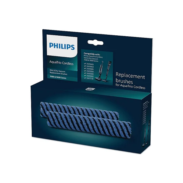 Philips Aqua Trio Xv1793/01 Yedek Fırça - Görsel 5