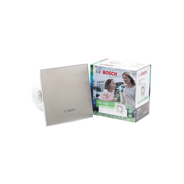 Bosch F1700 Dp125 Mat Sessiz Banyo Aspiratörü - Görsel 3