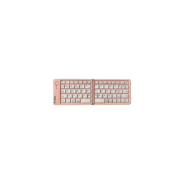 Torima Tk-08 Pembe Şarjlı Tkl Kablosuz Klavye - Görsel 3
