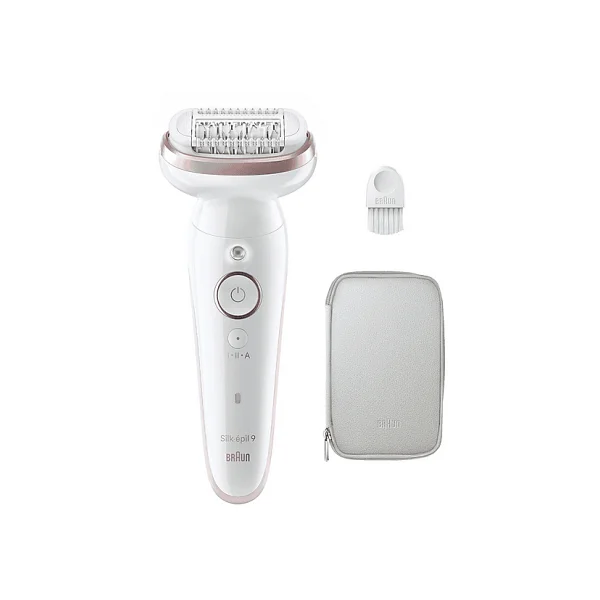 Braun Silk-Epil 9 9-000 Islak Kuru Epilasyon Aleti - Görsel 4