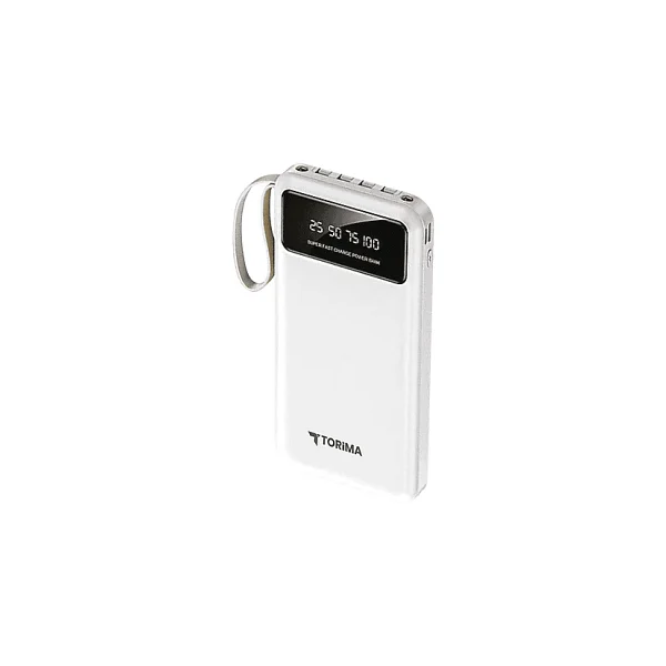Torima Trm-1011 10000 mAh Hızlı Şarj Powerbank - Görsel 2