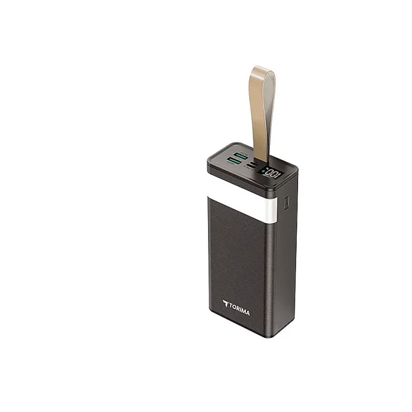Torima Trm-1033 30000 mAh Hızlı Şarj Powerbank - Görsel 5