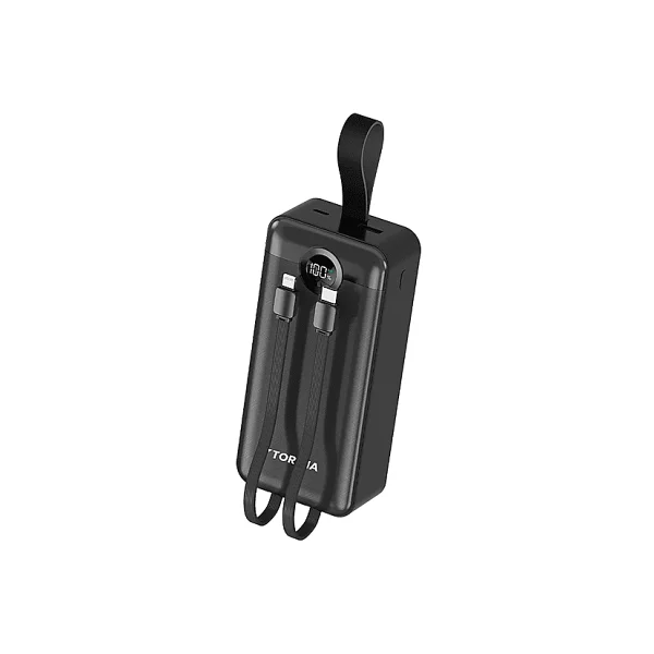 Torima Trm-1035 30000 mAh Hızlı Şarj Powerbank - Görsel 3