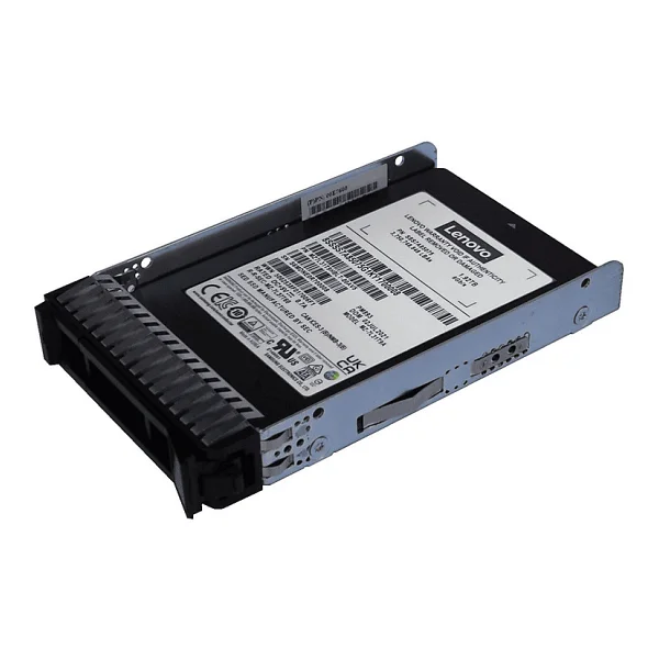 Lenovo Thinksystem 4xb7a90875 Sata 3.0 2.5" 1.92 TB Sunucu Sabit Disk - Görsel 3