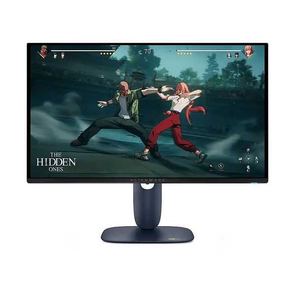 Dell Alienware Aw2725d 27" 0.03 Ms 2k Pivot 280 Hz OLED Oyuncu Monitörü - Görsel 3