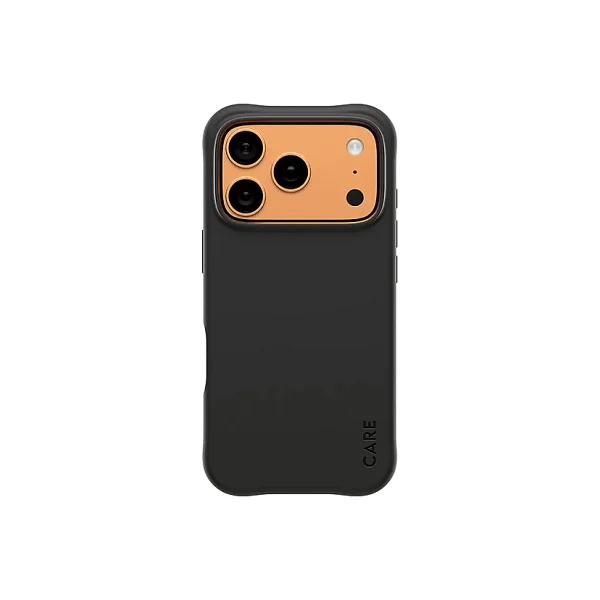 PANZERGLASS iPhone 17 Pro Samba MagSafe Uyumlu Kılıf Siyah - Görsel 2