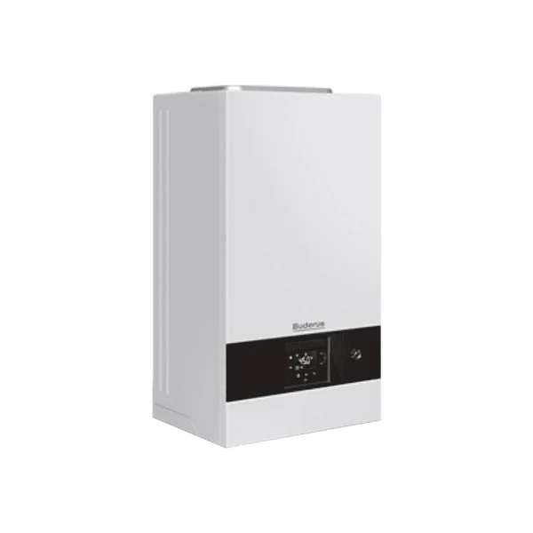 Buderus Logamax Plus GB122i-24 KD H ErP Hermetik Yoğuşmalı Kombi Baca Dahil - Görsel 7