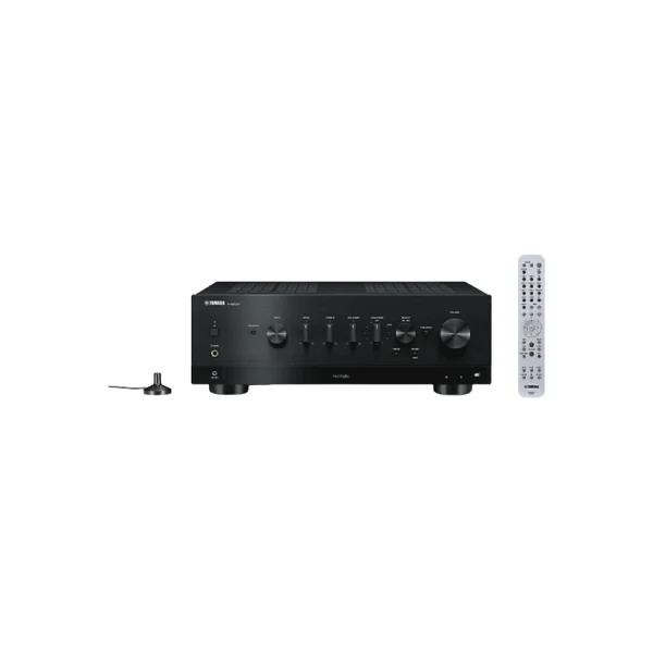 Yamaha Musiccast R-N800a Siyah Network Receiver - Görsel 5