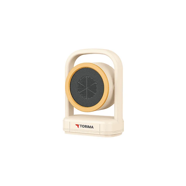 Torima Ht-100 500 W Masaüstü Fanlı Isıtıcı - Görsel 8