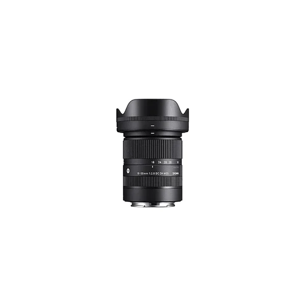 Sigma 18-50mm F/2.8 Dc Dn Contemporary Sony E Lens - Görsel 6