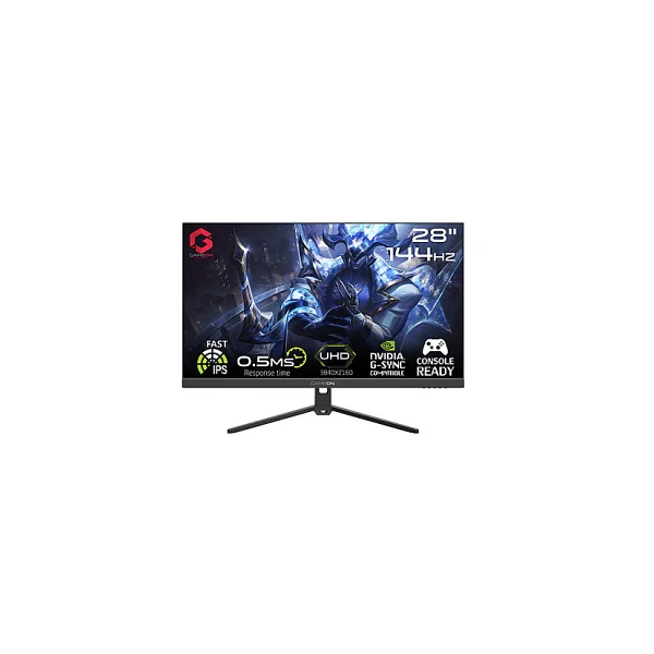 Gameon Gop28uhd144ıps 28" 0.5 Ms 4K 144 Hz Oyuncu Monitörü - Görsel 3