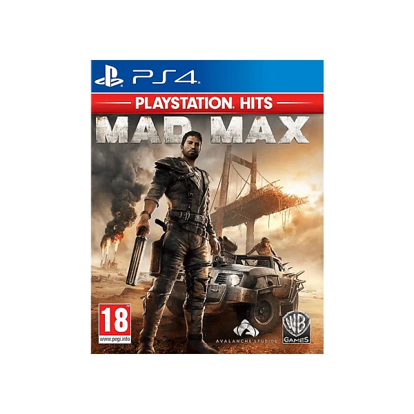 Mad Max PS4 Oyunu - Görsel 4