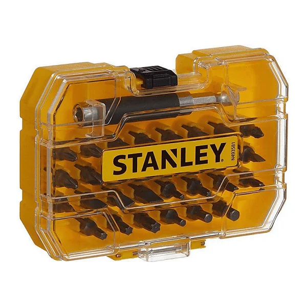 Stanley Sta7228-Xj 31 Parça Uçlu Tornavida - Görsel 6
