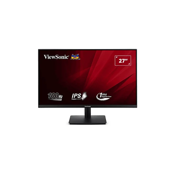 Viewsonic Va270-H-2 27" 1 Ms Full HD Ips 100 Hz Monitör - Görsel 5