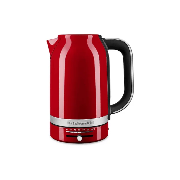 Kitchenaid 5kek1701eer 2400 W Empire Red 1.7 Lt Kettle - Görsel 10