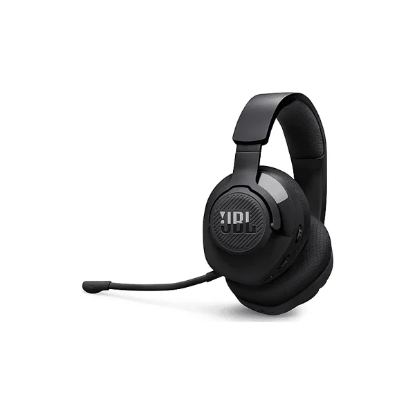 Jbl Quantum 360 Siyah Kablosuz Kulak Üstü Oyuncu Kulaklığı - Görsel 3