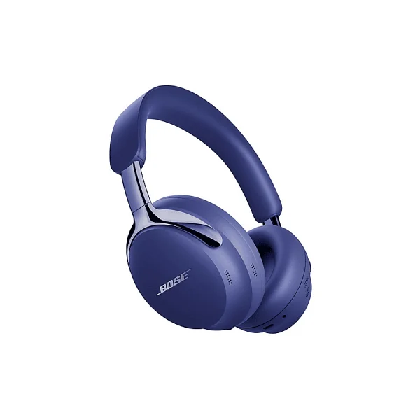 Bose Quietcomfort Ultra 2. Nesil ANC Mavi Kulak Üstü Bluetooth Kulaklık - Görsel 6