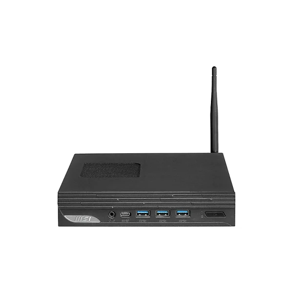 Msı Pro Dp10 13m-002eu İ5-1340p 8 GB 512 GB SSD Iris Xe Graphics Masaüstü Bilgisayar - Görsel 3
