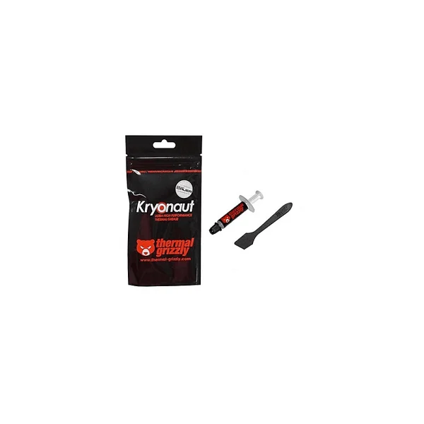Thermal Grizzly Hydronaut 7.8 Gr Termal Macun - Görsel 4