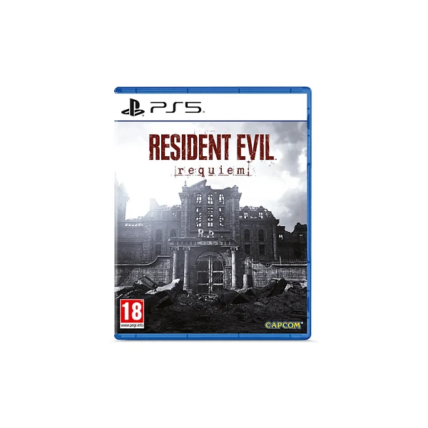 PS5 Resident Evil Requiem Oyun - Görsel 5