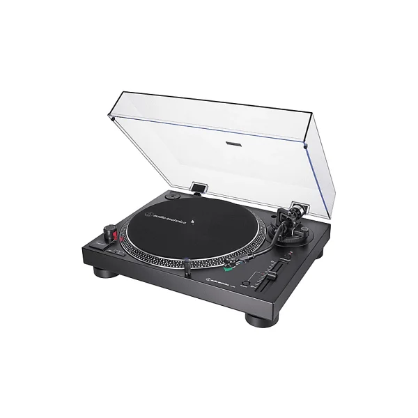 Audio-Technica At-Lp120xusb Siyah Pikap - Görsel 5