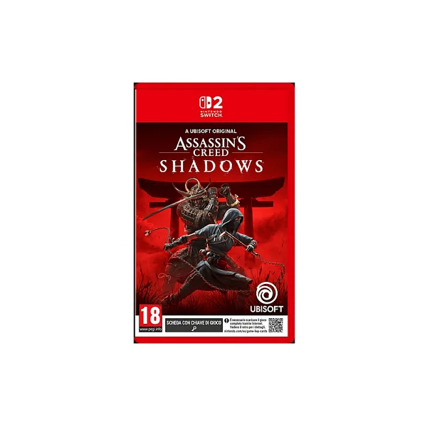 Nintendo Assassin's Creed Shadows Nintendo Switch 2 Oyunu - Görsel 4