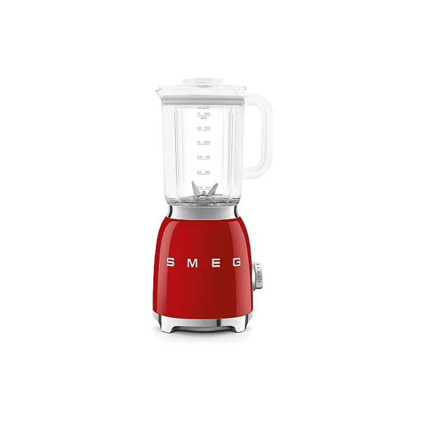 Smeg Blf03rdeu Kırmızı 800 W Sürahi Blender - Görsel 6