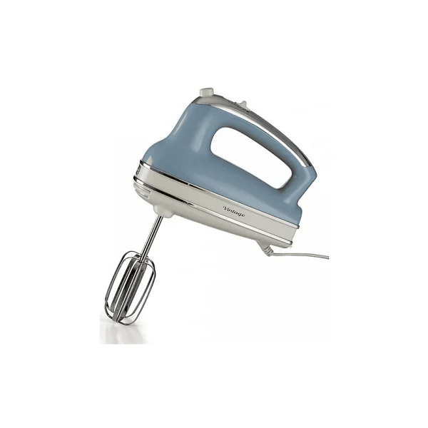 Ariete Vintage 1548/05 Mavi 450 W Mikser - Görsel 4