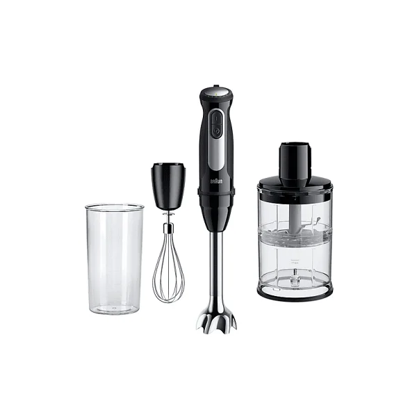 Braun Multiquick 5 Pro Mq55254 M 1000 W El Blender Seti - Görsel 3
