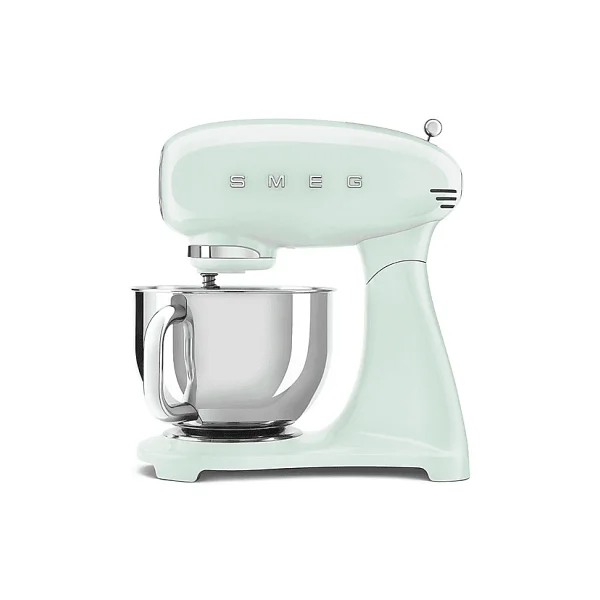 Smeg Smf03pgeu Retro Yeşil 800 W 4.8 Lt Hamur Yoğurma Makinesi - Görsel 5