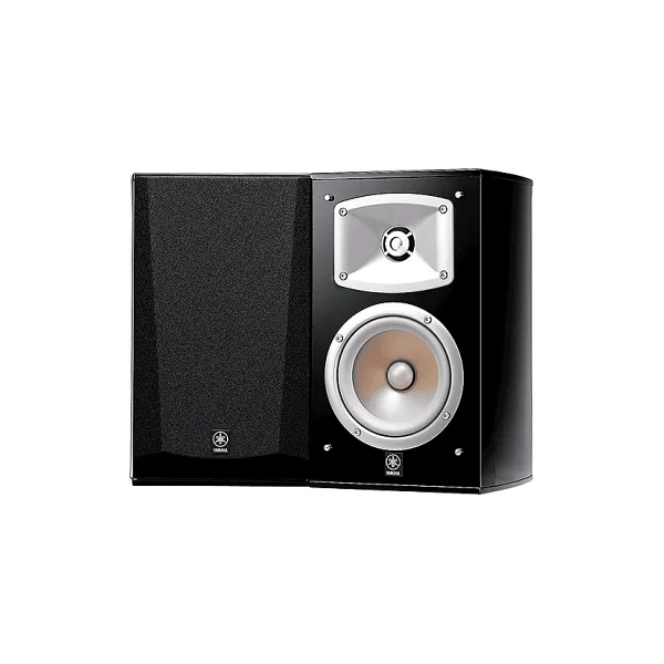 Yamaha Ns-333 Raf Tipi Çift Hoparlör - Görsel 6