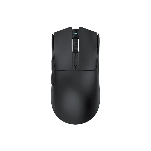 Attack Shark X1 Siyah Şarj İstasyonlu Kablosuz Oyuncu Mouse - Görsel 5