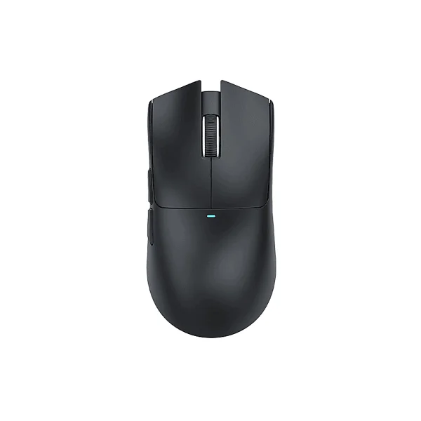 Attack Shark X11SE Siyah Şarjlı Makrolu Ergonomik Optik Kablolu/Kablosuz Oyuncu Mouse - Görsel 9