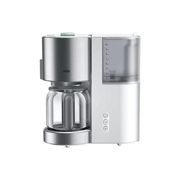Braun ID Collection KF5120WH Filtre Kahve Makinesi Beyaz - Görsel 5