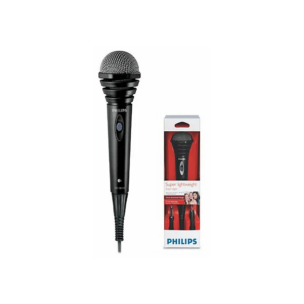 Philips Sbcmd110 Kablolu Mikrofon - Görsel 3