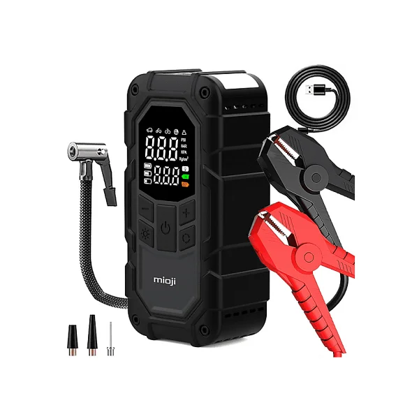 Mioji Mio D8h Plus 4in1 Akü Takviye Cihazı - Görsel 3