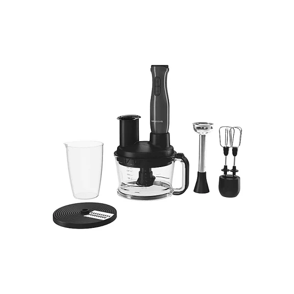 Grundig Rhb 1410 Siyah 1500 W Blender Seti - Görsel 6