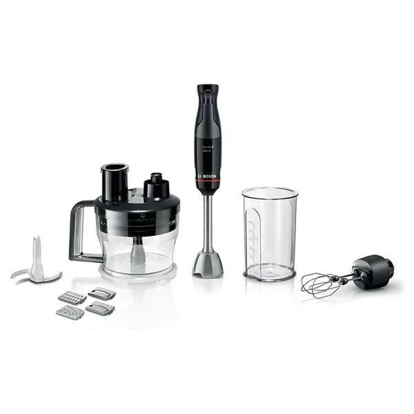 Bosch Msm4b674 Serie 4 Ergomaster 1000 W El Blender Seti - Görsel 3