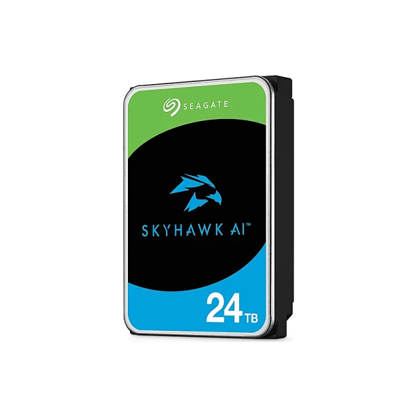 Seagate Skyhawk AI St24000ve002 Sata 3.0 7200 Rpm 3.5" 24 TB Harddisk - Görsel 5