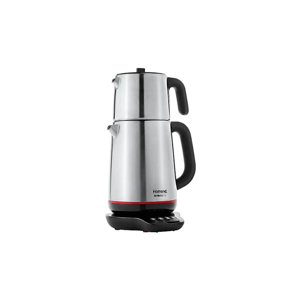 Homend Royaltea 1708h Konuşan Çay Makinesi - Görsel 4